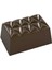 Polikarbon Çikolata Kalıbı Rectangular Pralines Mould No: 377 2
