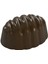 Polikaron Çikolata Kalıbı Oval Praline With Indents Mould No: 261 2