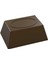 Polikarbon Çikolata Kalıbı Rectangular Praline With Oval Deisgn Mould No: 212 2