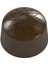Polikaron Çikolata Kalıbı Dome Praline With Star Design Mould No: 387 2