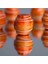 Polikaron Çikolata Kalıbı Multi-Level Round Praline No: 618 3
