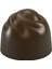 Polikaron Çikolata Kalıbı Round Praline With Swirl Top Mould No: 714 2