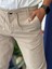 Erkek Pantolon Bej Jogger Pantolon 2