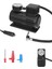 20W 12V Çakmaklık Girişli 150 Psı Taşınabilir Bisiklet/ Araç Hava Kompresörü 1
