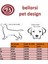 Gri Askeri Desen Kep Model Kedi Köpek Şapkası 5