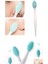 Cilt Burun Siyah Nokta Temizleme Slikon Fırça ve Peeling 5