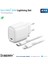 Iberry 20W Iphone 11 - 12 -13- 14 Pro ve Promax Hızlı Sarj Seti 1