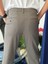 Erkek Pantolon Haki Jogger Pantolon 4