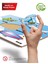 Ahşap Eğitici Öğretici Hava Taşıtları Sok Tak Bul Tak Puzzle 3