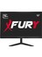 19" Geniş Ekran 75 Hz 5ms (Vga,hdmı) LED Monitör 4
