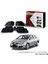 3D Paspas Vw Golf 5- Golf 6 - Jetta 2004- Ynsmr 1