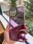 iPhone 11 Pro Max Mor Şeffaf Sert Telefon Kılıfı 1