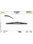 Arka Silecek Peugeot P5008 16 Renault Megane Iv-Talisman X1 240 mm Ynsmr 1