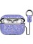 Onegif Airpods 2 (2.nesil) Bright Simli Airpods Kapak - Derin Mor Ynsmr 1