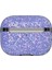 Onegif Airpods 2 (2.nesil) Bright Simli Airpods Kapak - Derin Mor Ynsmr 2