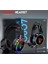 USB 7.1 Rgb Oyuncu Kulaklığı 1