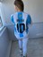 Lionel Messi Arjantin Milli Takım Şampiyonlar Ligi Kısa Kol Yetişkin T-Shrt Forma 3