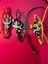 Powerpuff Girls 3 Lü Slikon Ip Bileklik 3 Adet 3