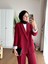 3006 Duble Kol Astarı Çizgili Blazer Ceket 1