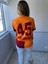Galatasaray. Victor Osimhen. Sarı-Kırmızı Yeni Sezon Kısa Kol Yetişkin T-Shrt Forma 3