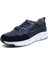 4471 Hakiki Deri Üst Kalite Lacivert Renk Sneaker 46-47-48-49-50 Numaralar 2