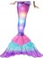 HDJ36 Barbie, Işıltılı Deniz Kızı, Dreamtopia Hayaller Ülkesi 4