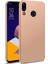 Matte Silicone Asus Zenfone 5 (6.2'') ZE620KL Için Kılıf Rose Gold [zenfone 5 (6.2'') ZE620KL ile Uyumlu Kılıf - Rose Gold] 1