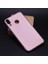 Matte Silicone Asus Zenfone 5 (6.2'') ZE620KL Için Kılıf Rose Gold [zenfone 5 (6.2'') ZE620KL ile Uyumlu Kılıf - Rose Gold] 2