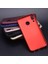 Matte Silicone Asus Zenfone 5 (6.2'') ZE620KL Için Kılıf Rose Gold [zenfone 5 (6.2'') ZE620KL ile Uyumlu Kılıf - Rose Gold] 3