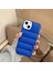 Puffer Kılıf iPhone 14 (Siyah) 2