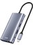 CHB055 Type-C To HDMI VGA RJ45 Ethernet 3*usb 3.0 Aux Pd Tf Sd Kart Okuyucu Dönüştürücü 1