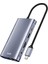 CHB055 Type-C To HDMI VGA RJ45 Ethernet 3*usb 3.0 Aux Pd Tf Sd Kart Okuyucu Dönüştürücü 2