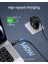 140 W USB C Kablosu, Ekranlı, Magline Naylon 1,2 M Tip C Hızlı Şarj Kablosu - iPhone 15 Pro Max, Galaxy, MacBook Pro/air, iPad Pro/air, Pixel ve Daha Fazlası ile Uyumlu 2