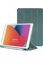 Apple iPad 10.2'' 9. Nesil (A2602-A2604-A2603-A2605) Origami Pencil Koyu Yeşil [ipad 9.nesil 10.2 ile Uyumlu Kılıf - Koyu Yeşil] 1