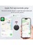 Mitag Airtag (Sadece Apple Uyumlu) Konum Takip Cihazı, Mfı Sertifikalı, 3'lü Paket, Siyah 2