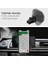 Magfit Air Vent Araç Içi Telefon Tutucu iPhone Için Magsafe Özellikli Şarj Aleti (Magsafe Dahil Değildir) Black - ACP02791 3