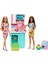 HJY94 Barbie Brooklyn ve Malibu Pasta Yapıyor Oyun Seti 2