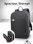 B210 Toploader, 15.6" Dizüstü Bilgisayar Sırt Çantası, GX40Q17225, Antrasit 2