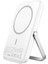 MC-7051 5000MAH 15W Standlı Manyetik Hızlı Kablosuz Powerbank Beyaz 2