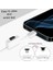 Metal Toz Önleyici Fiş iPhone 14 13 12 11 x Xs Xr 8 7 Se Mini Plus Pro Max iPad Airpods ile Uyumlu, 2'li Paket Yıldırım Şarj Portu Kapak Koruyucuları Fiş Tutucu ve Saklama Kutusu (Siyah) 2