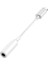 Trend Kulaklık Dönüştürücü iPhone Lightning 7/8/x/11/12/13/14 Bütün iphone ve ipad Modellerine Uyumlu Kulaklık 3.5 Jack Dönüştürücü ve Aux Dönüştürücü Kablo Bluetooth 'lu Tak Çalıştır 1