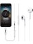 Trend Kulaklık Dönüştürücü iPhone Lightning 7/8/x/11/12/13/14 Bütün iphone ve ipad Modellerine Uyumlu Kulaklık 3.5 Jack Dönüştürücü ve Aux Dönüştürücü Kablo Bluetooth 'lu Tak Çalıştır 2