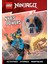 (R) (R): Nya's Powers (With Nya LEGO Minifigure And Mech) 1