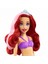 HLW00 Disney Prensesleri Muhteşem Renk Değiştiren Saçlı Deniz Kızı Ariel 5