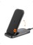 Designed For Samsung (15W) Flex Stand Kablosuz Şarj Cihazı Galaxy Için Super Fast Wireless Charging Arcfield Flex Black PF2201 - ACH04622 1