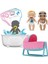 Nessiworld Baby Secrets Sürpriz Figür ve Bebek Arabası Seti 2