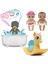 Nessiworld Baby Secrets Sürpriz Figür ve Bebek Arabası Seti 3