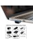 Type-C Dönüştürücü USB 3.0 Thunderbolt 3 Dönüştürücü Hafif Cep Tipi 2