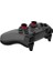 2.4g Kablosuz Gamepad Pc Uyumlu Pilli Joystick Wireless Oyun Kolu Kişiselleştirilmiş Düğme, Hassas Trigger Kaymaz Tasarım G2.4g (Gri) 3