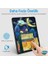 Apple iPad Pro 11 2024 (A2836-A2837) Paper Feel Kağıt Dokulu Mat Ekran Koruyucu [ipad Pro 11 2024 ile Uyumlu Ekran Koruyucu - Şeffaf] 2